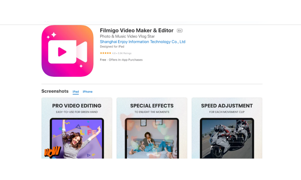 Video Editor - Photo Editor Alternatives