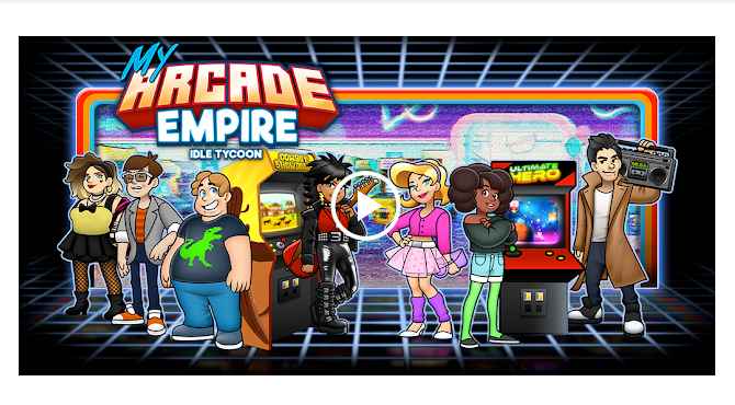 My Arcade Empire Alternatives