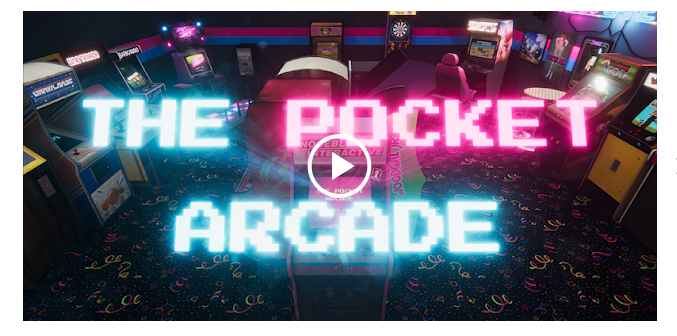 The Pocket Arcade Alternatives