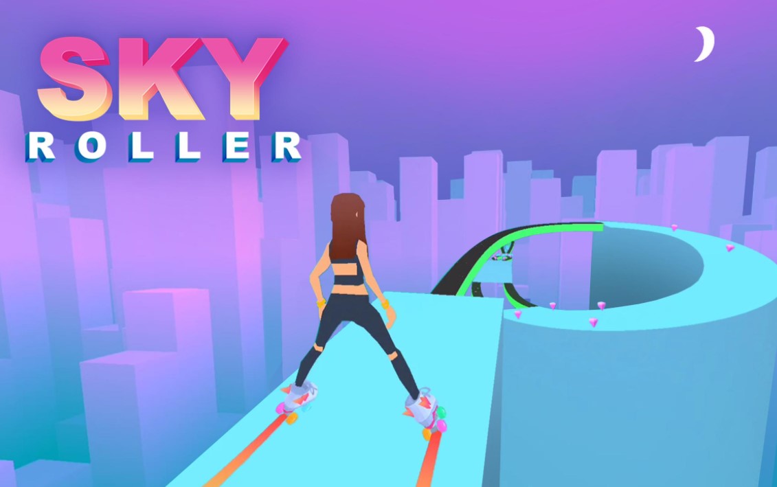 Sky Roller: Rainbow Skating Alternatives