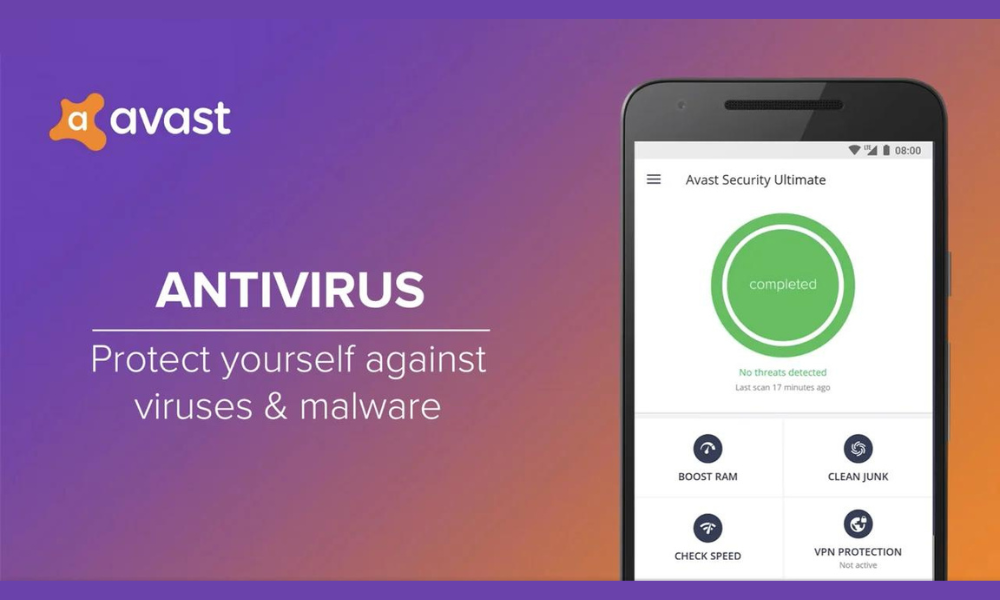 Avast Security and Virus Cleaner Alternatives