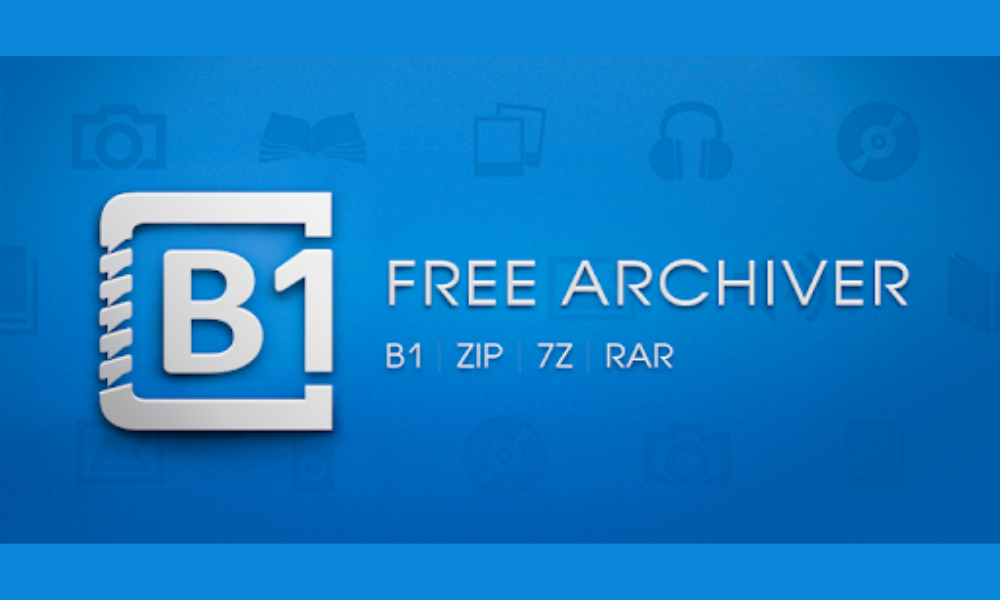 B1 Free Archiver Alternatives