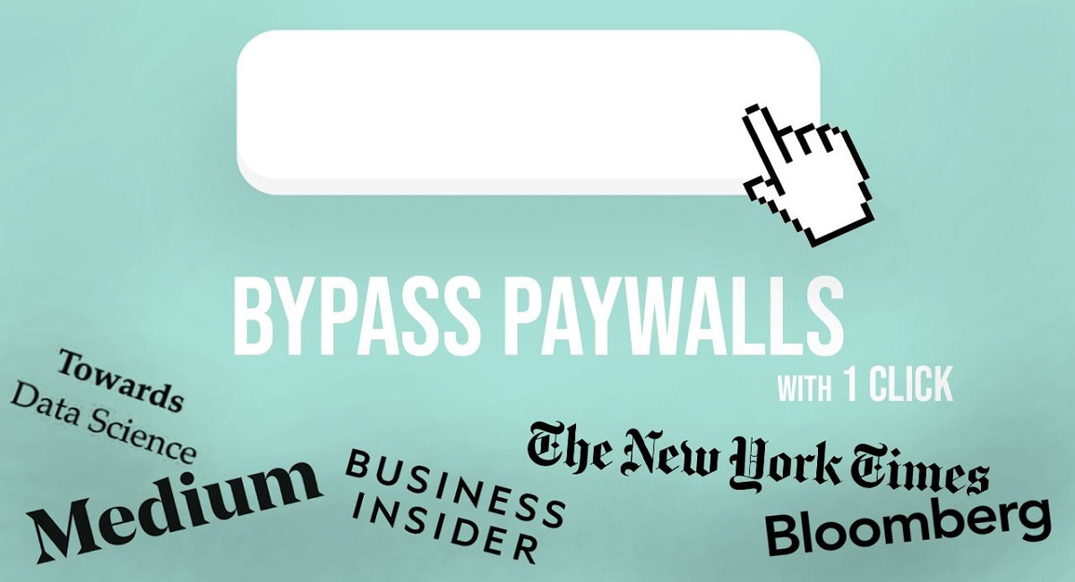 Bypass Paywalls Alternatives