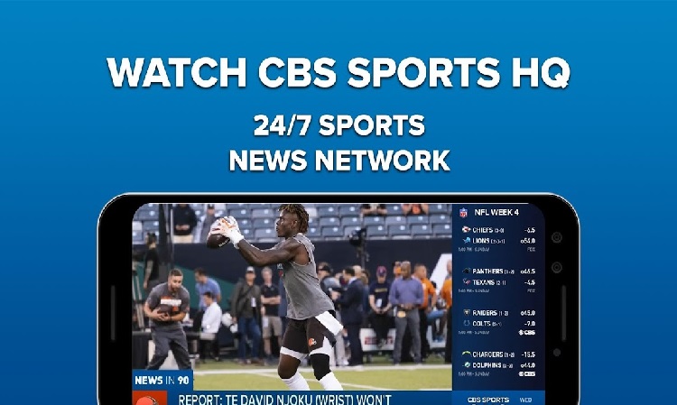 CBS Sports App Scores and News Alternatives