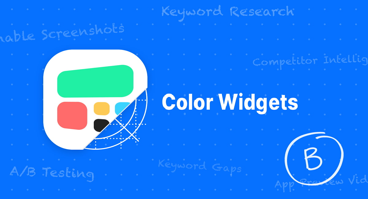 Color Widgets Alternatives