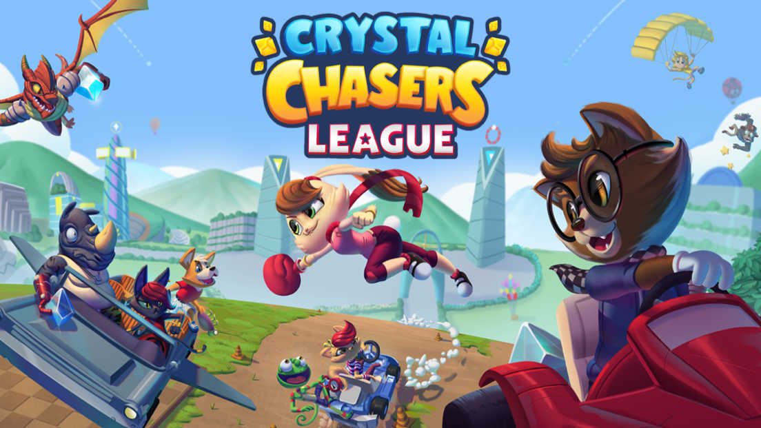Crystal Chasers League Alternatives