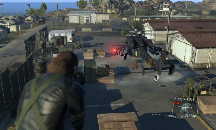 Metal Gear Solid V Alternatives