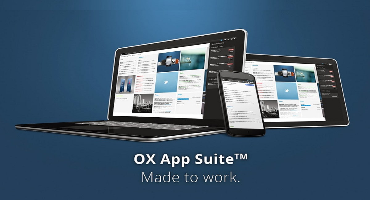 OX App Suite Alternatives