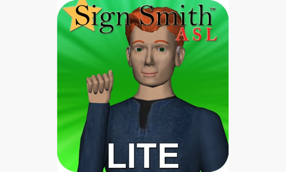 Sign Smith ASL LITE Alternatives