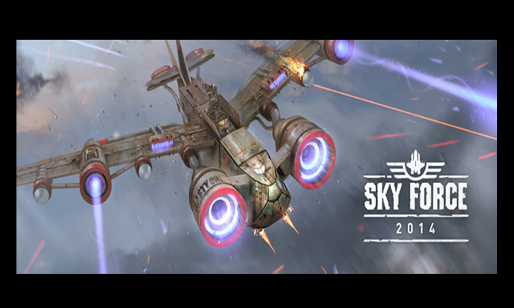Sky Force 2014 Alternatives