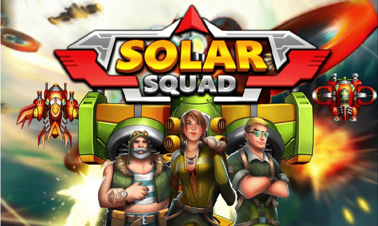 Solar Squad: Space Attack Alternatives