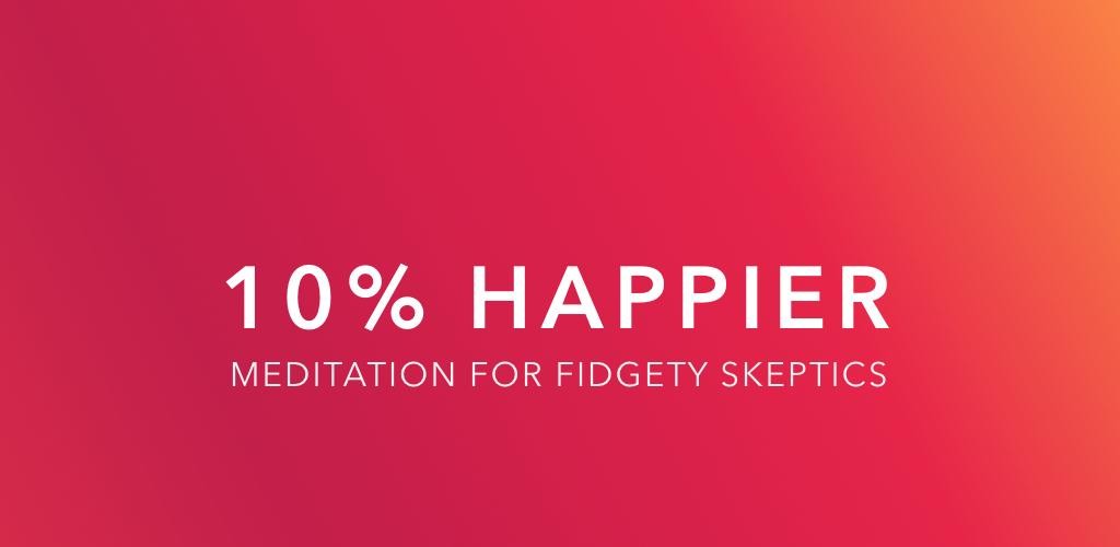 10% Happier: Meditation Alternatives