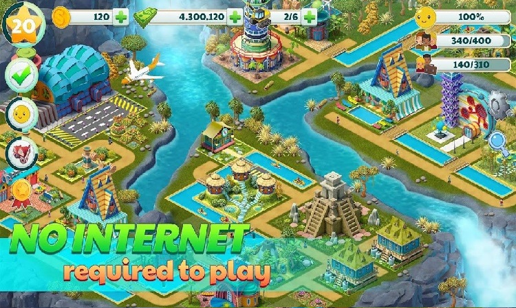 Town City: Village Building Sim Paradise Game Alternatives