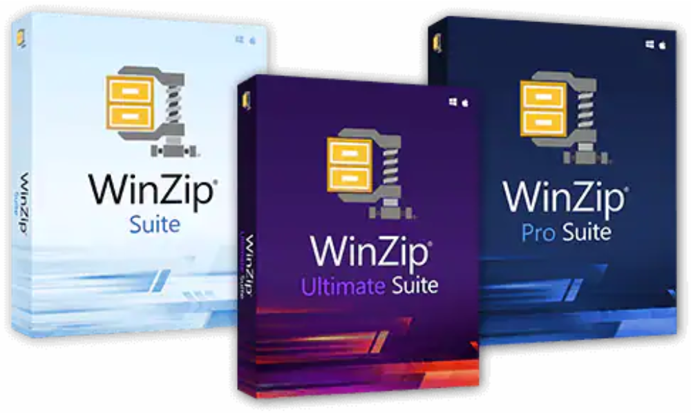 WinZip Alternatives