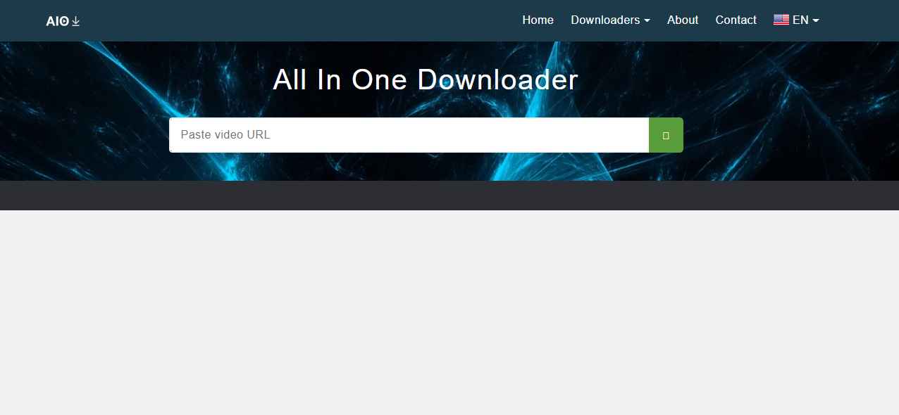 All in One Video Downloader Alternatives