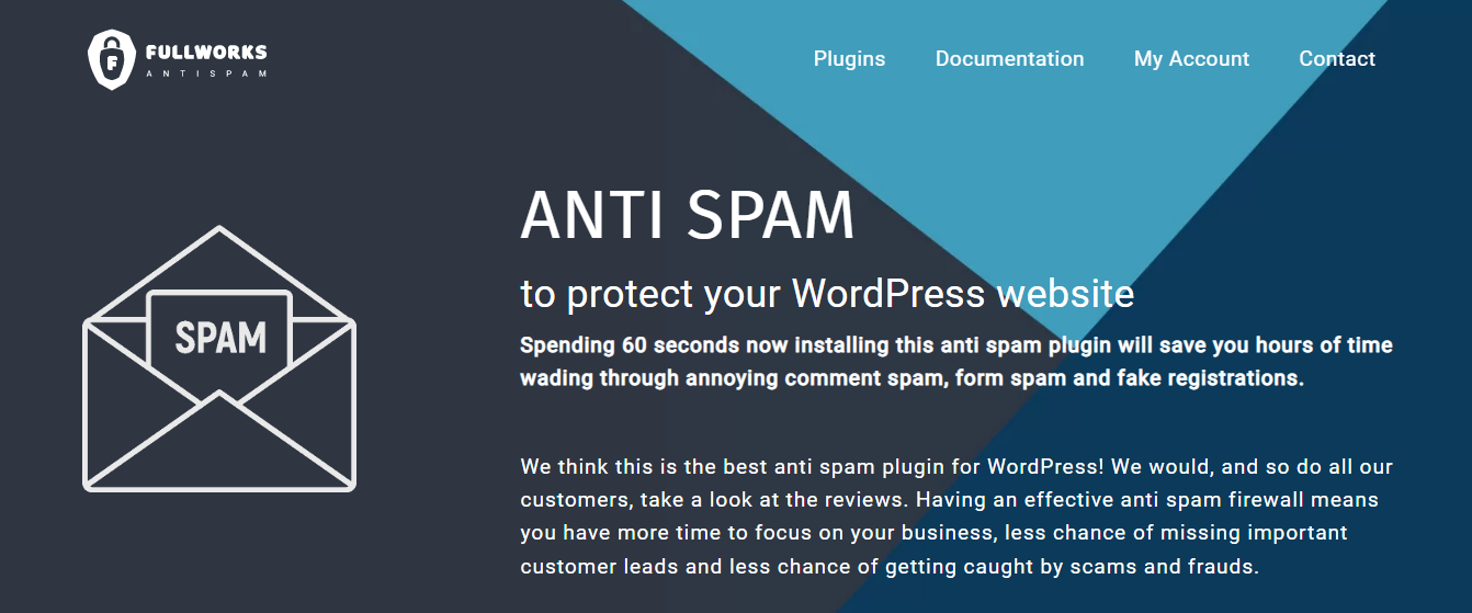 Anti Spam by Fullworks Alternatives