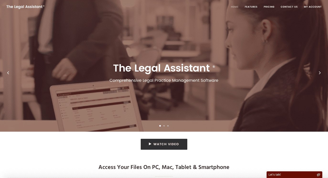 The Legal Assistant Alternatives