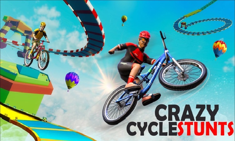 Bicycle Stunts: BMX Bike Games Alternatives