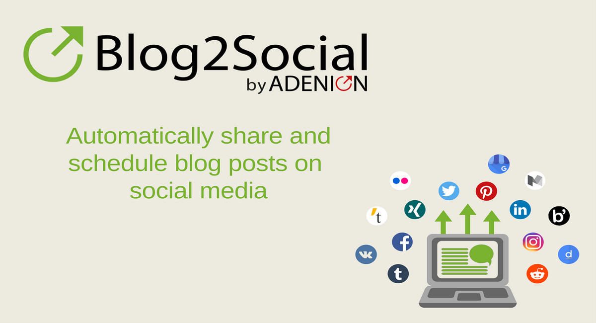 Blog2Social Alternatives