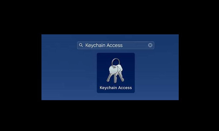 Keychain Alternatives