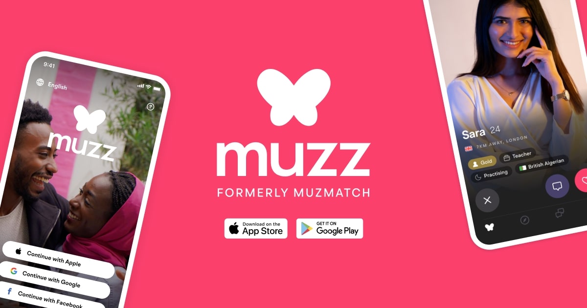 Muzz: formerly muzmatch Alternatives