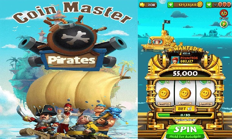 Pirate Master: Coin Kings Alternatives