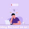 Avoiding Burnout as an SDR