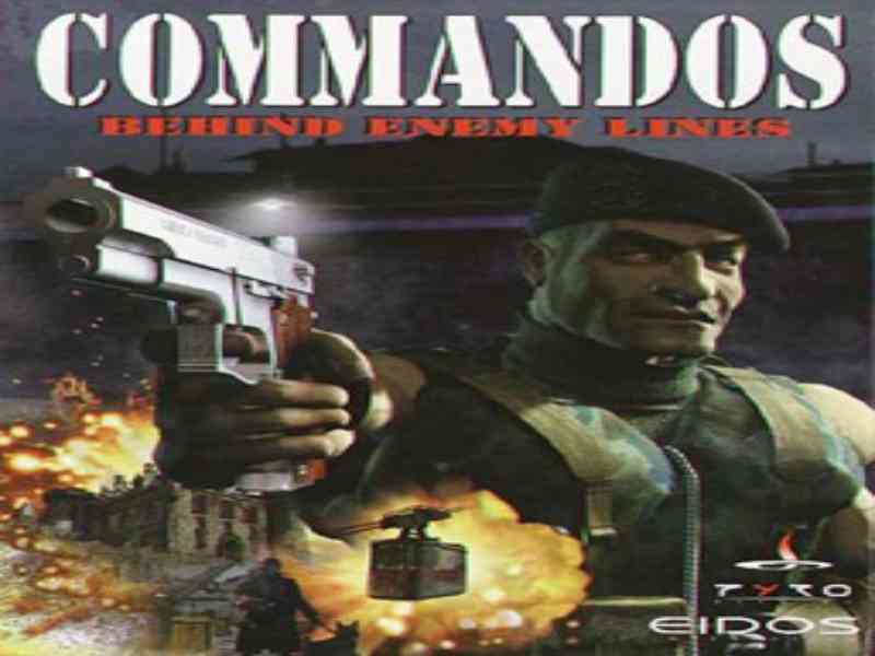 Commandos: Behind Enemy Lines Alternatives
