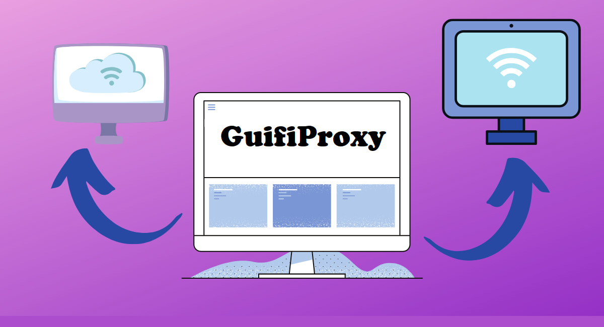 GuifiProxy Alternatives