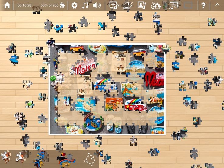 Just Jigsaw Puzzles Alternatives