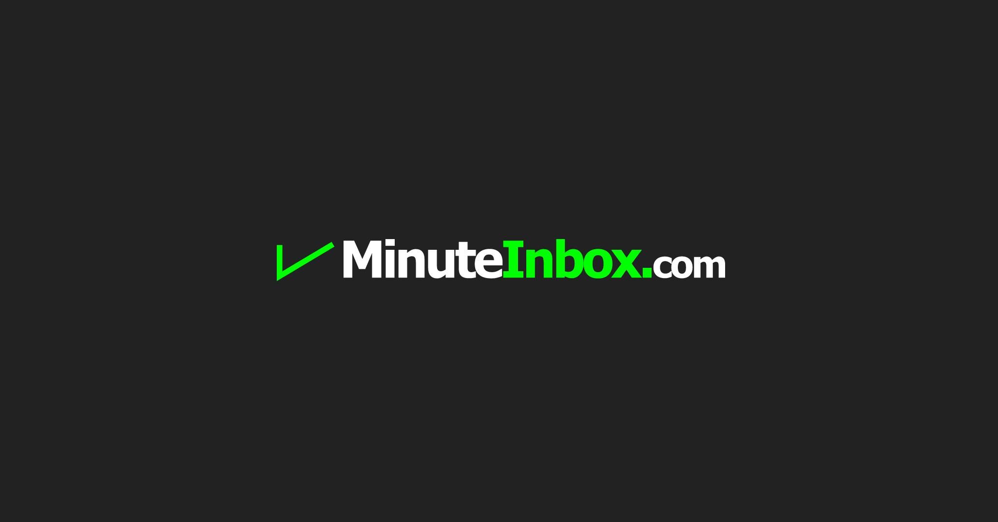 MinuteInbox Alternatives