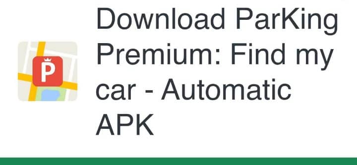 ParKing Premium Alternatives