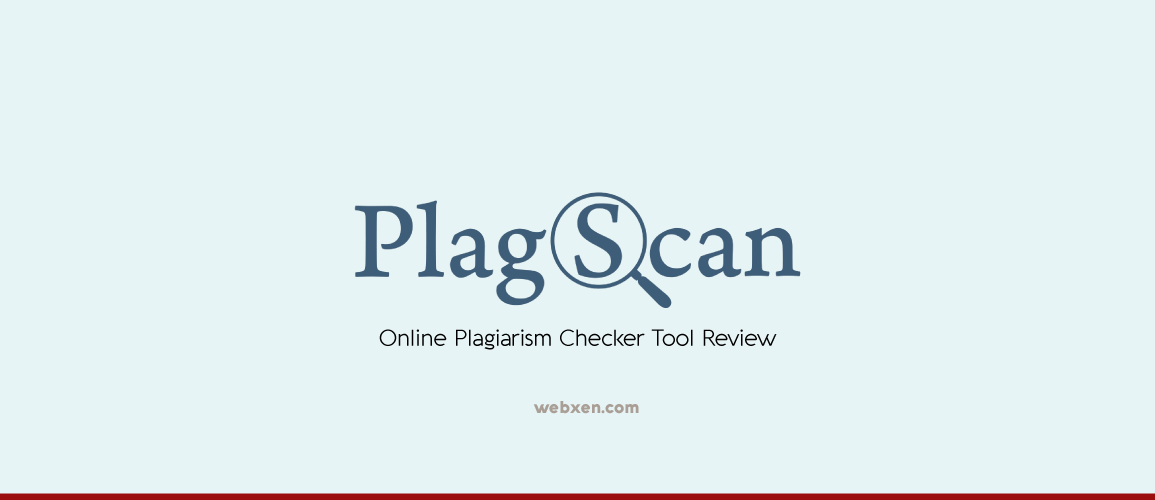 PlagScan Alternatives