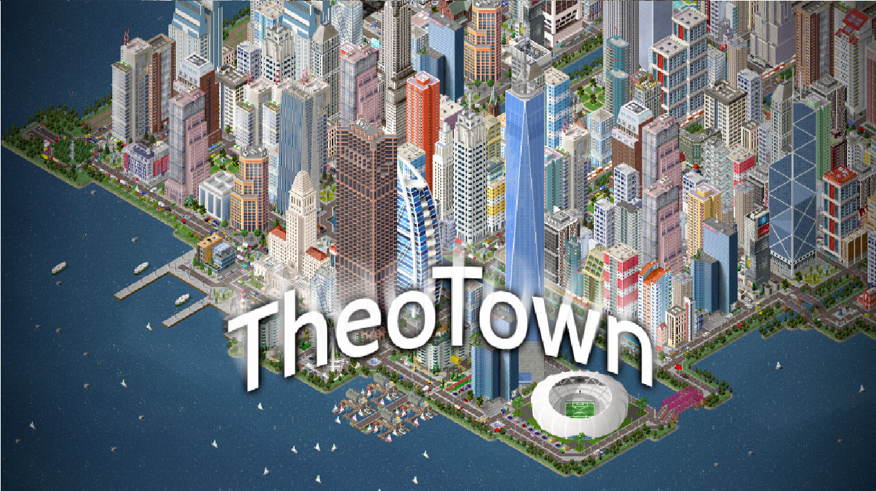 Theotown Alternatives