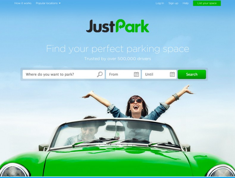 JustPark Alternatives