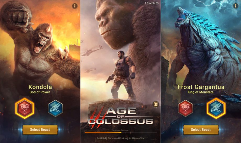 Age of Colossus Alternatives