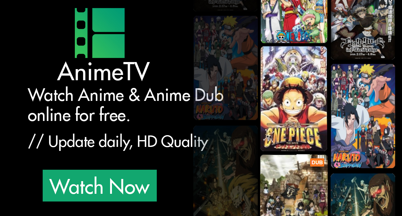 Anime tv - Anime Tv Online HD Alternatives