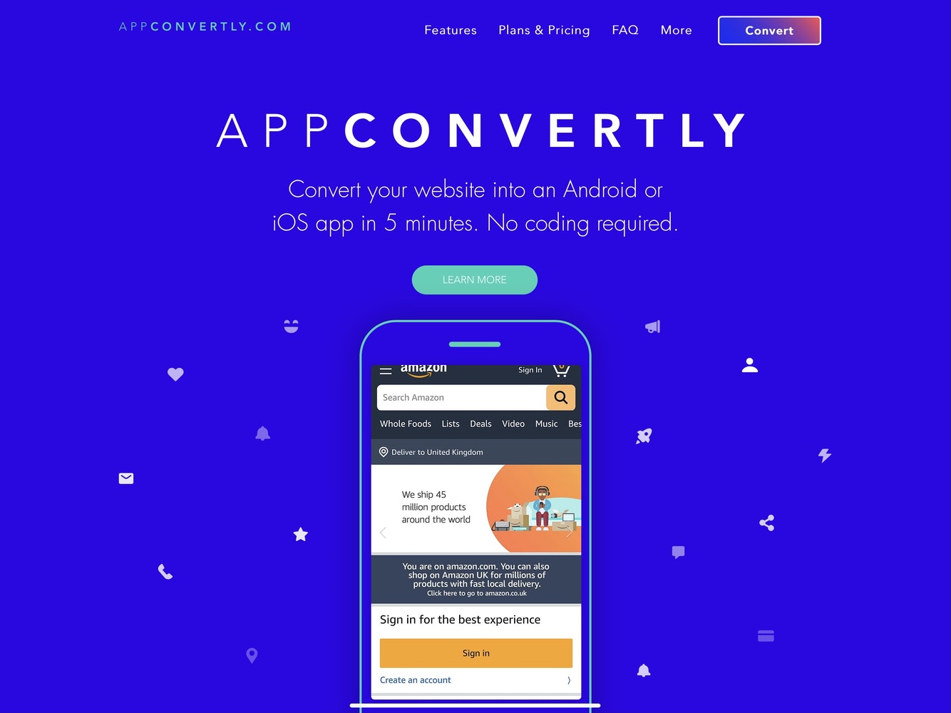 AppConvertly Alternatives