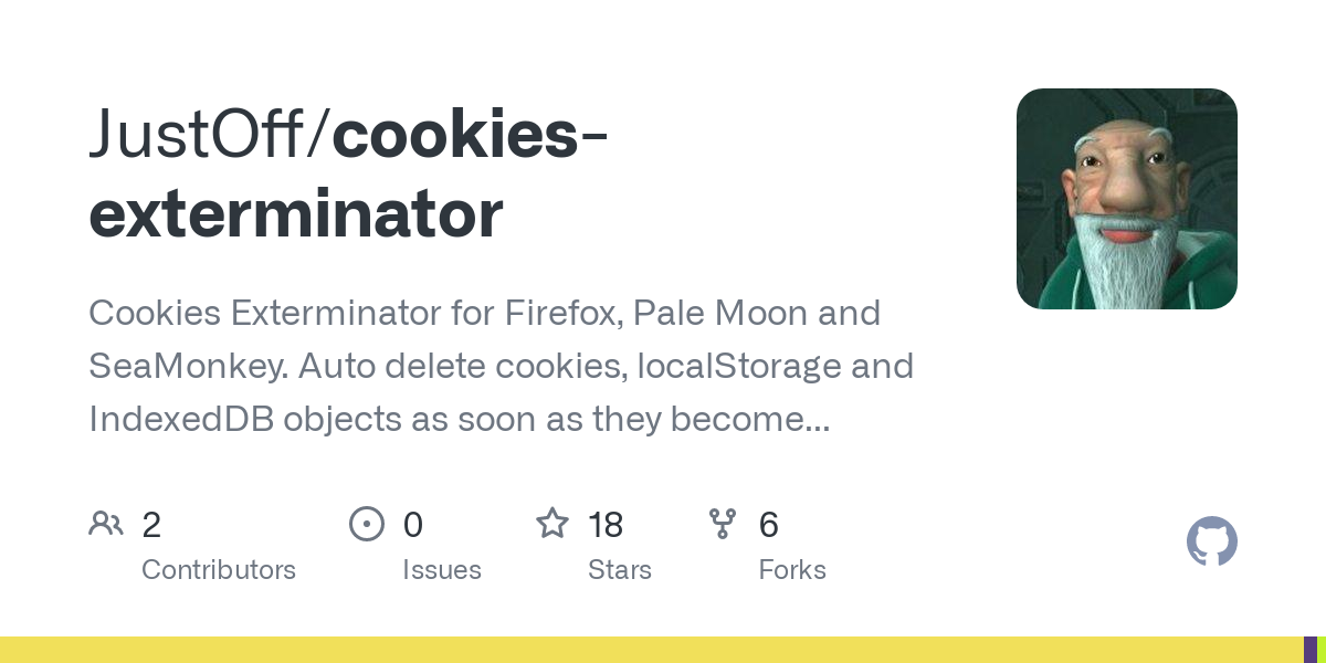 Cookies Exterminator