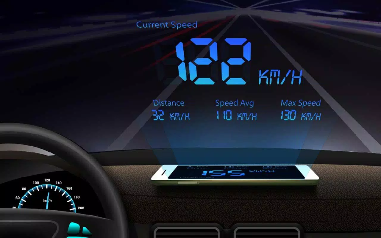 Digital Speedometer – GPS Alternatives
