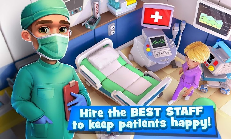 Dream Hospital: Care Simulator Alternatives