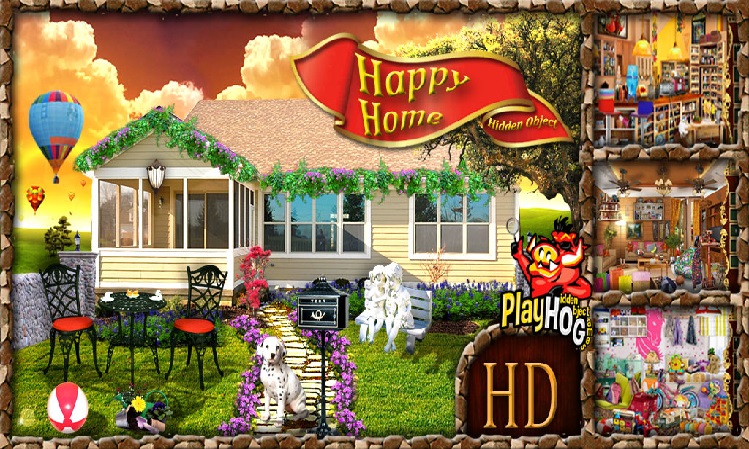 Happy Find: Hidden Objects Alternatives