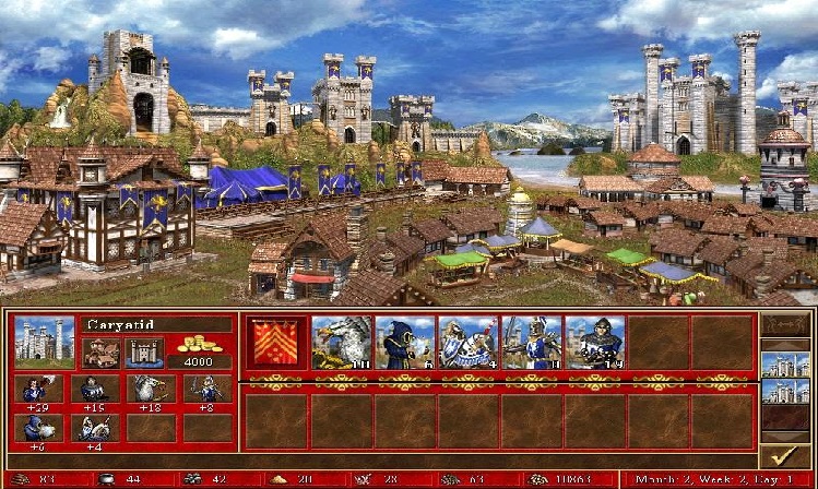 Heroes of Might and Magic III Alternatives