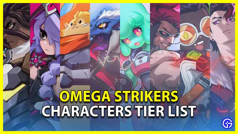 Omega Strikers Alternatives