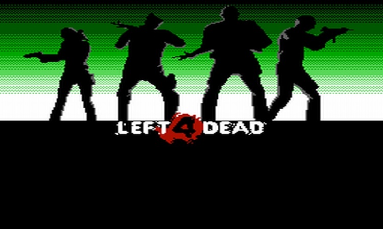 Pixel Force: Left 4 Dead Alternatives