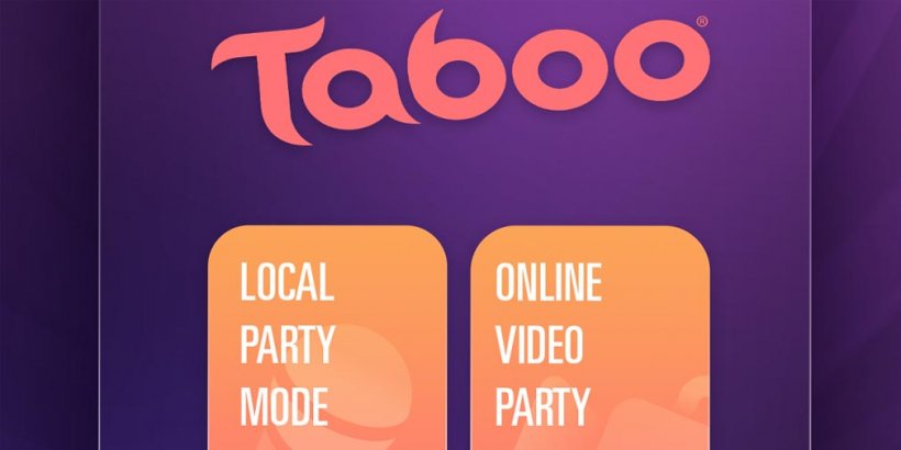Taboo - Official Party Game Alternatives