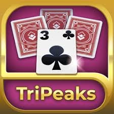 TriPeaks Solitaire Cube