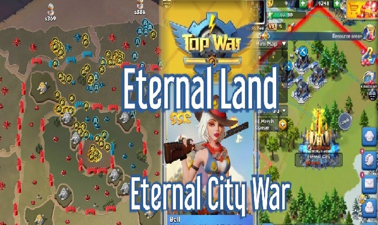 War Eternal: Divine Battlefield Alternatives