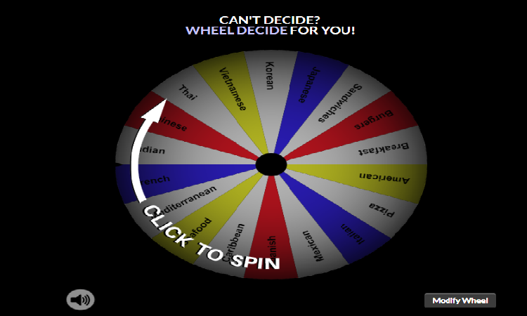Wheel Decide - Ultimate Game of Taking Decisions Alternatives