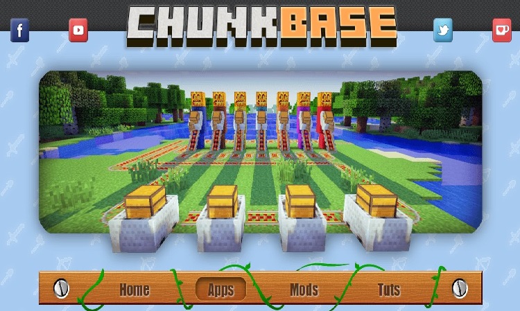 ChunkBase Alternatives